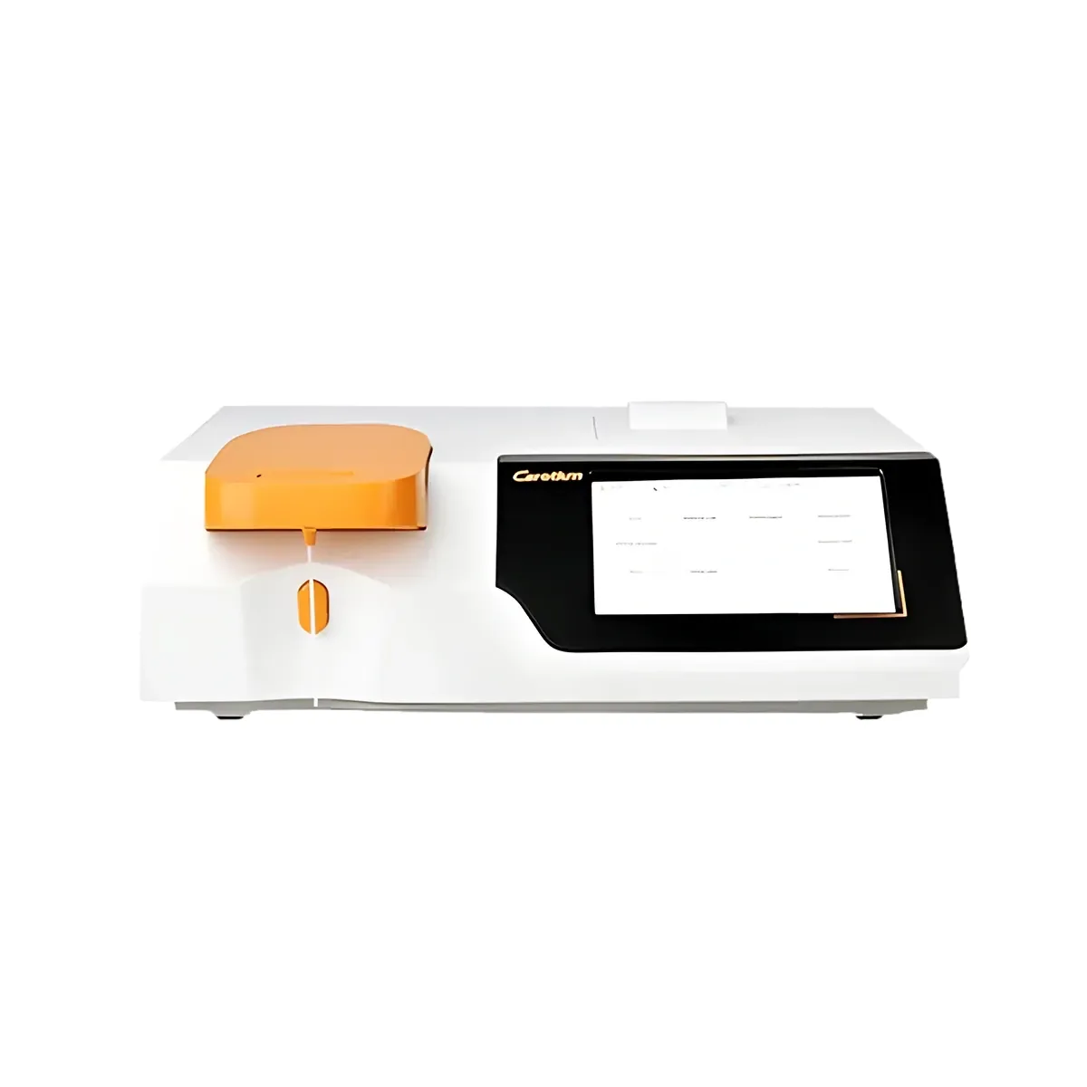 Spectrophotomètre à Écran Tactile