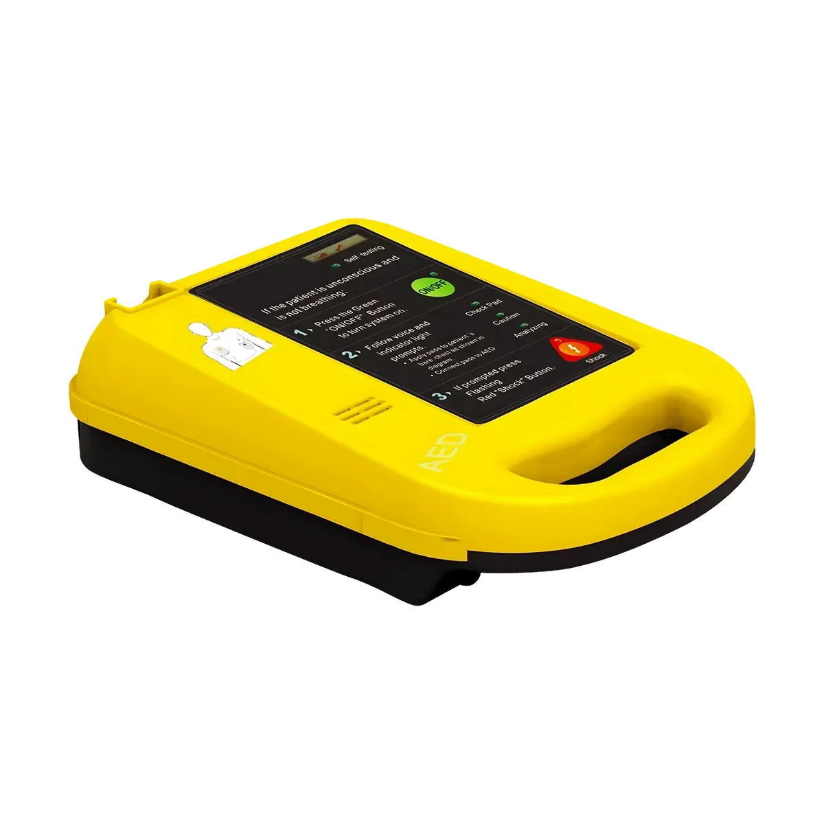 Défibrillateur AED