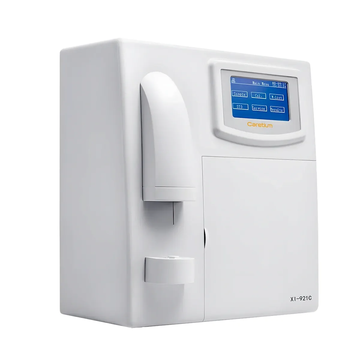 Ionogramme K+ Na+ Cl-