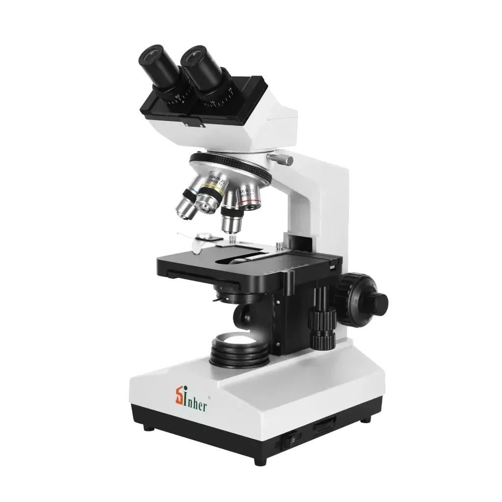 Microscope Binoculaire