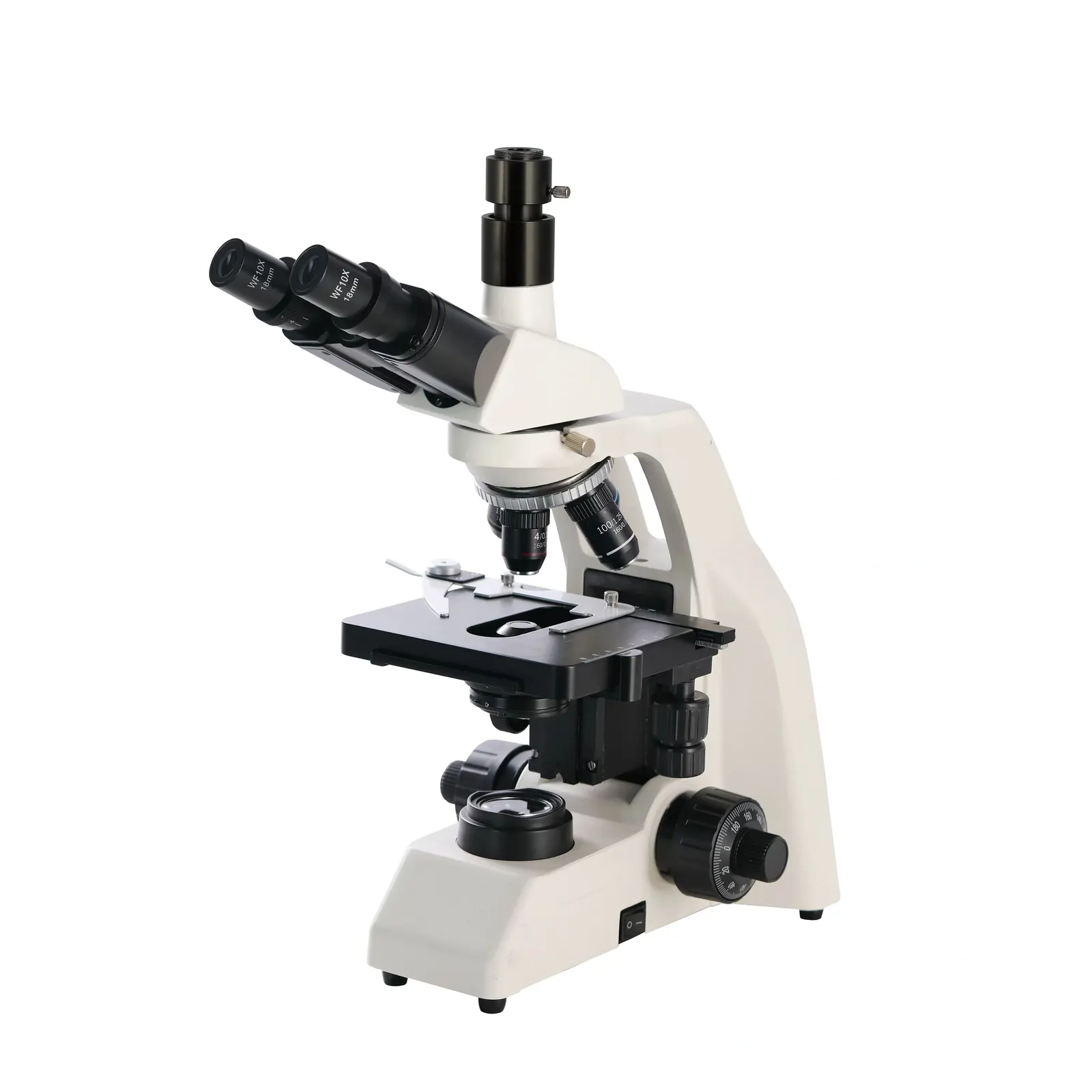 Microscope Trinoculaire