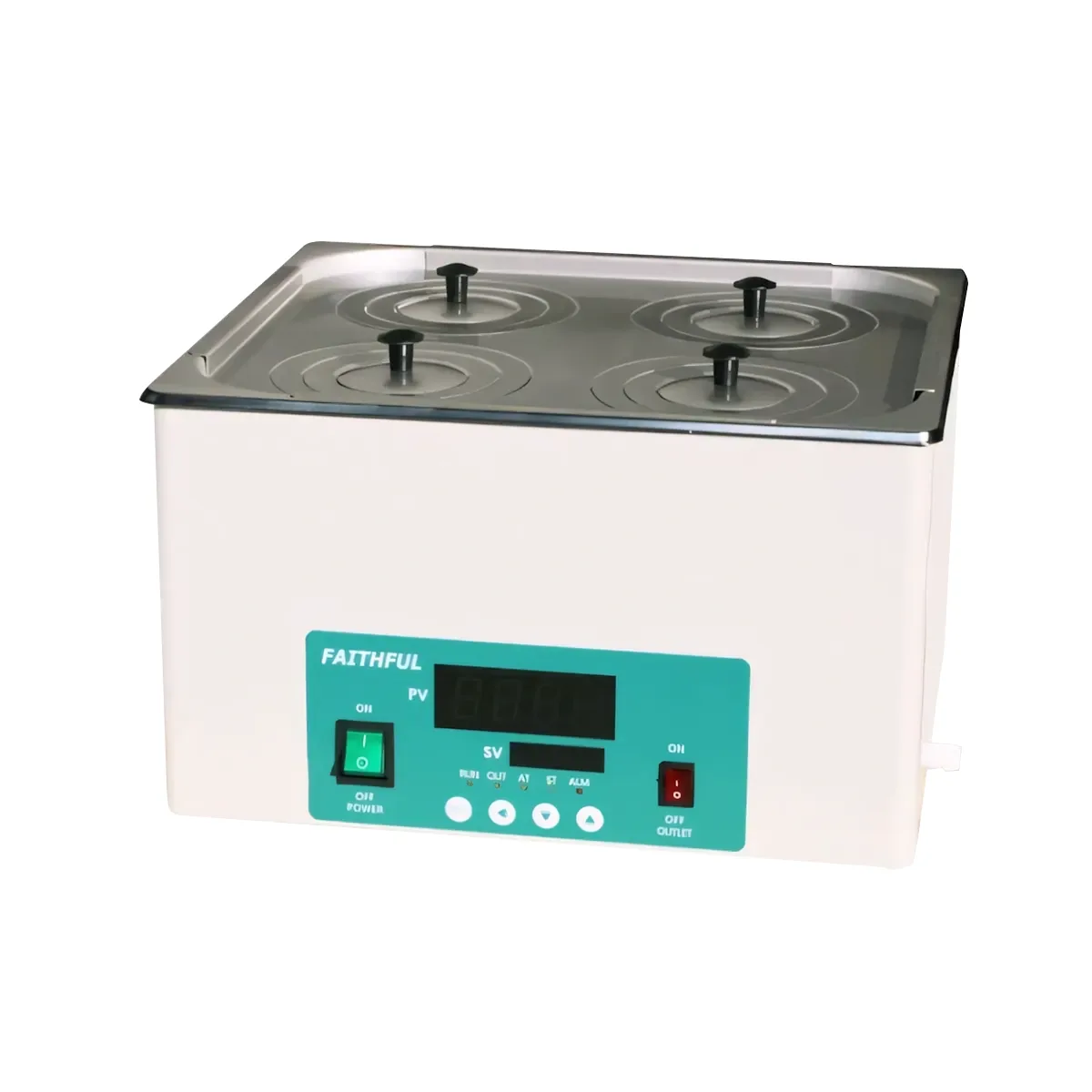 Bain Marie En Inox 14L