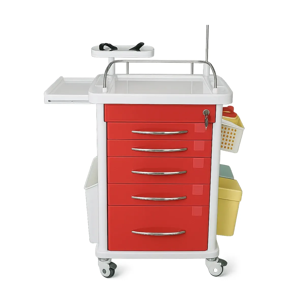 Chariot d’urgence